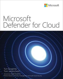 Microsoft Defender for Cloud  9780137878451 Front Cover
