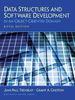 Data Structures and Software Development in an Object Oriented Domain