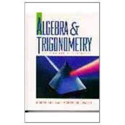 Algebra and Trigonometry