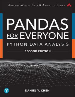 Pandas for Everyone Python Data Analysis 2nd 9780137891153 Front Cover