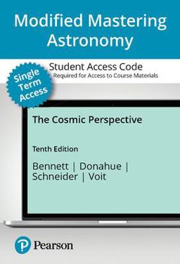 The Cosmic Perspective