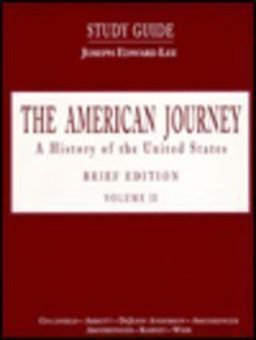 American Journey Brief American Journey Brief