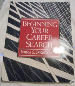 Beginning Your Career Search Beginning Your Career Search