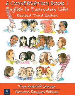 Conversation Book English in Everyday Life 3rd 9780137924332 Front Cover