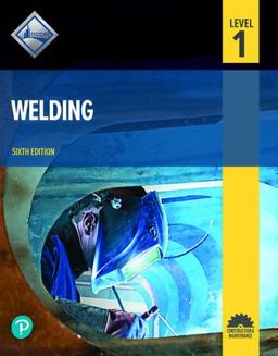Welding, Level 1 6th 9780137924530 Front Cover