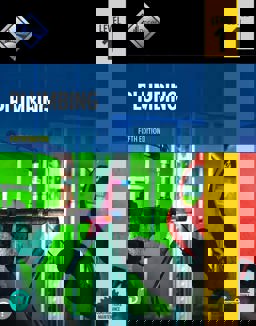 Plumbing, Level 1 5th 9780137933839 Front Cover