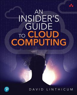Insider's Guide to Cloud Computing  9780137935697 Front Cover