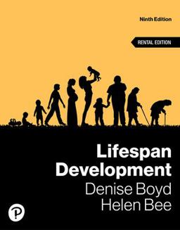 Lifespan Development  9780137985678 Front Cover