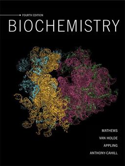 Biochemistry 4th 9780138004644 Front Cover