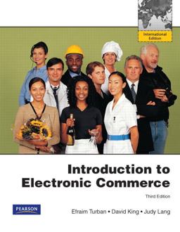 Introduction to Electronic Commerce