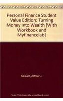 Personal Fin Stu Val Edtn&S/Wbk&Mfl Sac Pkg