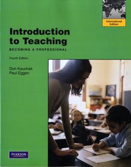 Introduction to Teaching