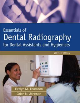 Essentials of Dental Radiography 9th 9780138019396 Front Cover