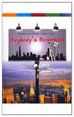 Anybody's Business  9780138021719 Front Cover