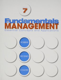 Fundamentals of Management Plus MyManagementLab with EText