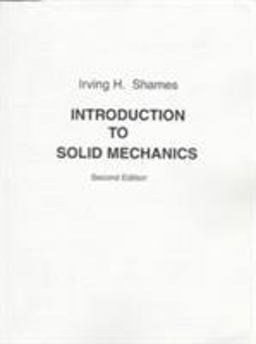 Introduction to Solid Mechanics