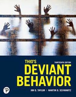 Deviant Behavior  9780138040529 Front Cover