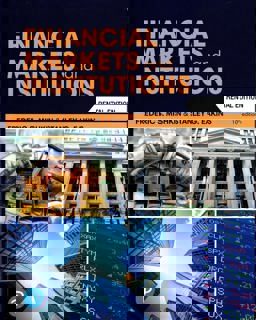 Financial Markets and Institutions