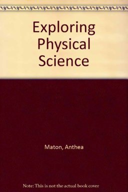 Exploring Physical Science  9780138069698 Front Cover