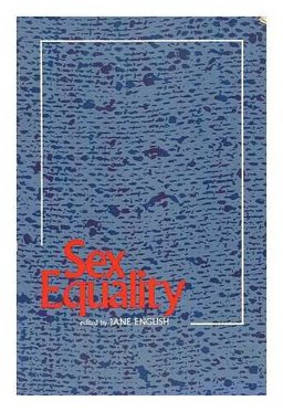 Sex Equality