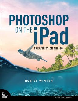 Photoshop on the IPad  9780138084714 Front Cover
