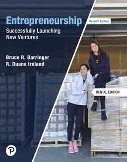 Entrepreneurship Entrepreneurship