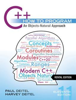 C++ How to Program