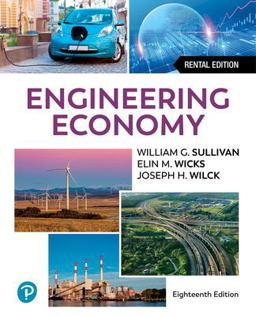 Engineering Economy