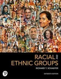 Racial and Ethnic Groups
