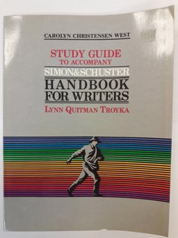 Handbook for Writers