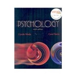 Psychology  9780138129248 Front Cover