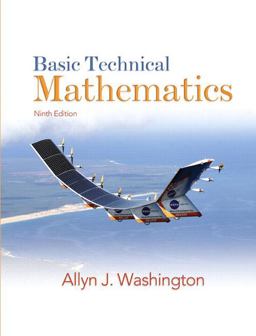 Basic Technical Mathematics