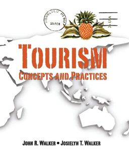 Tourism Concepts and Practices  9780138142452 Front Cover
