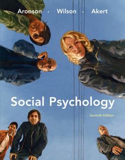 Social Psychology 7th 9780138144784 Front Cover