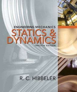 Engineering Mechanics Combined Statics and Dynamics 12th 9780138149291 Front Cover