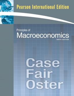 Principles of Macroeconomics