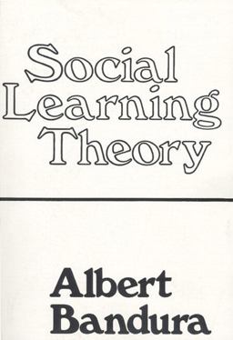 Social Learning Theory 1st 9780138167448 Front Cover