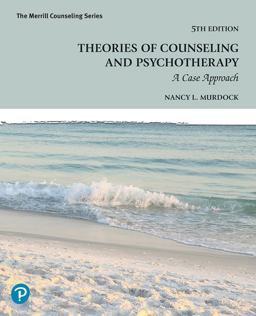 Theories of Counseling and Psychotherapy 5th 9780138170462 Front Cover