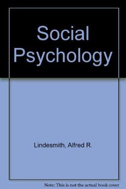 Social Psychology