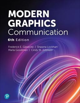 Modern Graphics Communication 6th 9780138271879 Front Cover
