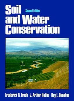 Soil and Water Conservation 2nd 9780138303242 Front Cover