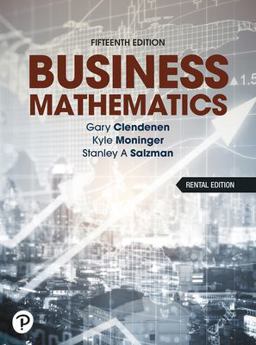 Business Mathematics