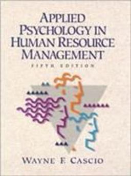 Applied Psychology in Human Resource Management