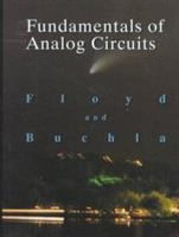 Fundamentals of Analog Circuits Fundamentals of Analog Circuits