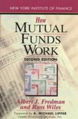 How Mutual Funds Work 2nd 9780138397210 Front Cover