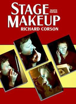 Stage Makeup 8th 9780138405397 Front Cover