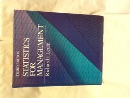Statistics for Management Statistics for Management