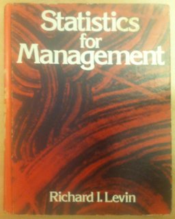 Statistics for Management Statistics for Management