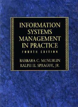 Information Systems Management in Practice