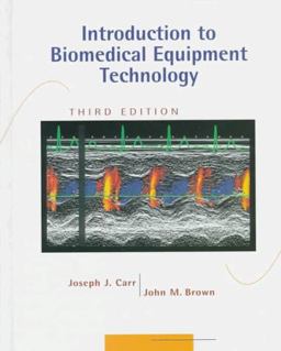 Introduction to Biomedical Equipment Technology